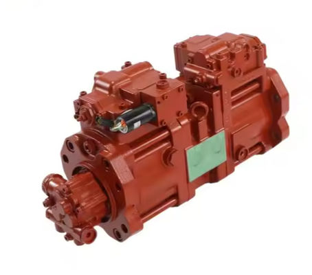 K3V63DT-9C22 Bagger Hydraulische Hauptpumpe R150-7 Hydraulische Pumpe K3V63DT Kolben Hauptpumpe