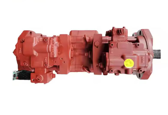 Die Hauptpumpe 31nb-10020 K5V200DTH10AR-9C0Z-Z K5V200DTH Hydraulikkolben ist auf moderne R450-7 R450LC-7 anwendbar