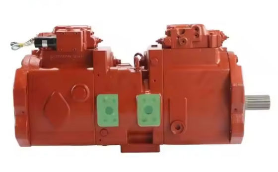 Die Hauptpumpe 31nb-10020 K5V200DTH10AR-9C0Z-Z K5V200DTH Hydraulikkolben ist auf moderne R450-7 R450LC-7 anwendbar