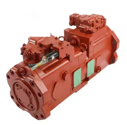 Die Hauptpumpe 31nb-10020 K5V200DTH10AR-9C0Z-Z K5V200DTH Hydraulikkolben ist auf moderne R450-7 R450LC-7 anwendbar