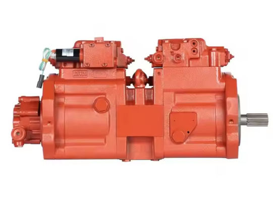 Ersatzteile K3V63DT für R130-7 R140-7 R150LC-7 Haupthydraulikpumpe 31N3-10010 31N3-10011