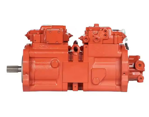 Ersatzteile K3V63DT für R130-7 R140-7 R150LC-7 Haupthydraulikpumpe 31N3-10010 31N3-10011