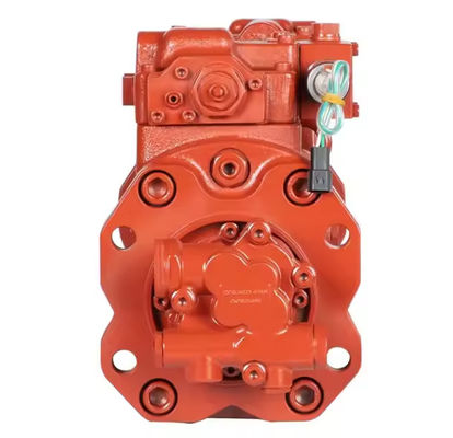 Ersatzteile K3V63DT für R130-7 R140-7 R150LC-7 Haupthydraulikpumpe 31N3-10010 31N3-10011