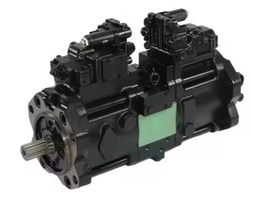 Teile für Bagger SK200-8 SK210-8 SK250-8 SK260-8 Hydraulische Hauptpumpe K3V112 K3V112DTP Hydraulische Pumpe für Bagger