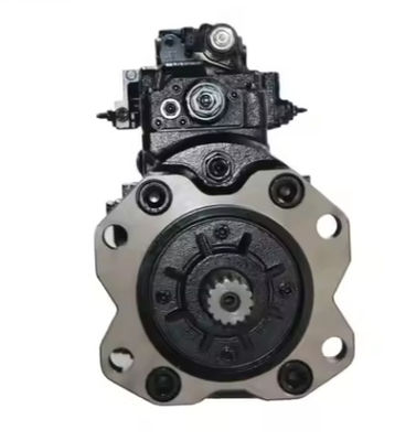 Teile für Bagger SK200-8 SK210-8 SK250-8 SK260-8 Hydraulische Hauptpumpe K3V112 K3V112DTP Hydraulische Pumpe für Bagger