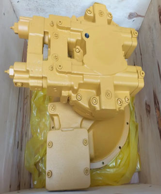 Hydraulische Teile für Bagger E322BL A8V0107 A8V0107LA 1140602 Haupthydraulische Pumpe