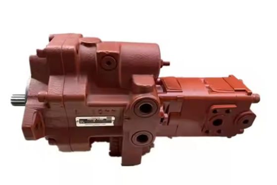 Hydraulische Pumpenteile Set-Platte für PVD-2B-36L-Serie Ventilplatte Zylinderblock