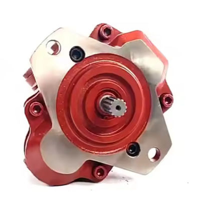 Hydraulische Pumpenteile Set-Platte für PVD-2B-36L-Serie Ventilplatte Zylinderblock