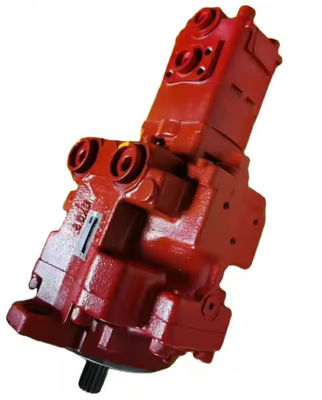 Hydraulische Pumpenteile Set-Platte für PVD-2B-36L-Serie Ventilplatte Zylinderblock