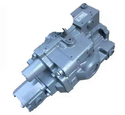 A10VD A10VD43 Rexroth-Hydraulische Kolbenpumpe der Serie A10VD43SR1RS5 für EX60 SH60 E70B CAT-307B