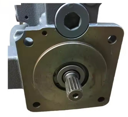 A10VD A10VD43 Rexroth-Hydraulische Kolbenpumpe der Serie A10VD43SR1RS5 für EX60 SH60 E70B CAT-307B