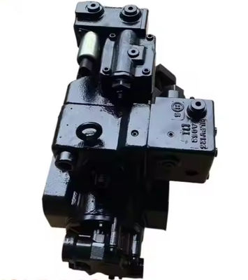 K3VL45B 1NLSM P01-E0 1 K3VL28 K3VL45 K3VL80 K3VL112 K3VL140 K3VL200 Serien Bagger Hauptkolbenpumpe