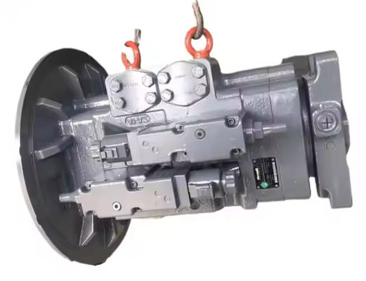 Rexroth A28V A28VO A28VO130 A28VO280 Serie Achsige Kolbenvariable Doppelpumpe A28VO130E71CP0/10DRVCG3R12F1B2S40-S