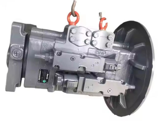 Rexroth A28V A28VO A28VO130 A28VO280 Serie Achsige Kolbenvariable Doppelpumpe A28VO130E71CP0/10DRVCG3R12F1B2S40-S