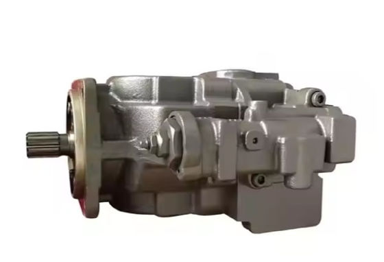 VOE14520750 Baggerkolbenpumpe PVC80RC01 Pumpe Schwerteile ECR88 EC90 Hydraulische Hauptpumpe