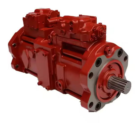 DX300 Hauptpumpe DX300-5 DX300-7 Bagger Hydraulikpumpe 400914-00416B K1006550C