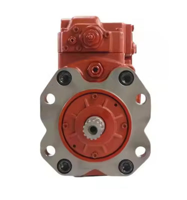 Hydraulikpumpe K3V63DT K3V63DT-9POH Hydraulische Hauptpumpe für Baugräberteile