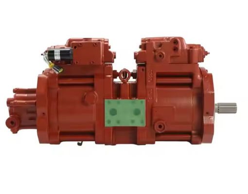 Hydraulikpumpe K3V63DT K3V63DT-9POH Hydraulische Hauptpumpe für Baugräberteile