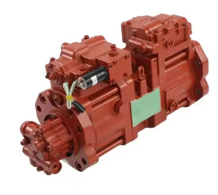 Hydraulikpumpe K3V63DT K3V63DT-9POH Hydraulische Hauptpumpe für Baugräberteile