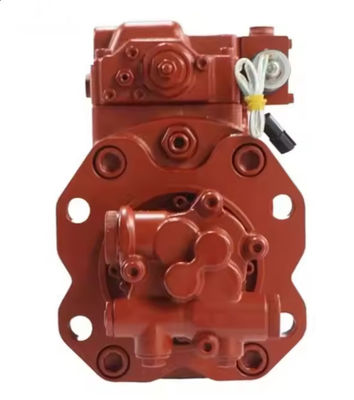 Hydraulikpumpe K3V63DT K3V63DT-9POH Hydraulische Hauptpumpe für Baugräberteile