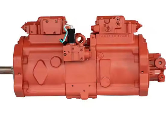 R215-9 Ersatzteile K3V112DTP-9P12 Hydraulikpumpe für Maschinenmaschinenmaschinenmotor