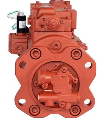 R215-9 Ersatzteile K3V112DTP-9P12 Hydraulikpumpe für Maschinenmaschinenmaschinenmotor