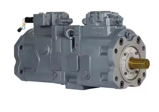 K5V200DTH-9N2Y Haupthydraulische Pumpe für Kawasaki-Pumpe
