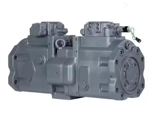 K5V200DTH-9N2Y Haupthydraulische Pumpe für Kawasaki-Pumpe