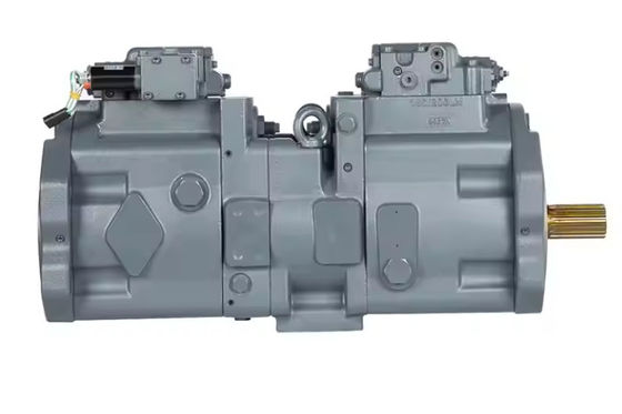 K5V200DTH-9N2Y Haupthydraulische Pumpe für Kawasaki-Pumpe