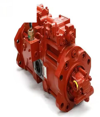 Hydraulische Getriebepumpe EC210 EC240 Bagger Hydraulische Hauptpumpe Teile Baumaschinen Teile Hydraulische Pumpe K3V112