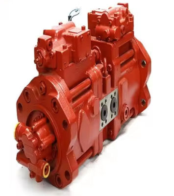 Hydraulische Getriebepumpe EC210 EC240 Bagger Hydraulische Hauptpumpe Teile Baumaschinen Teile Hydraulische Pumpe K3V112