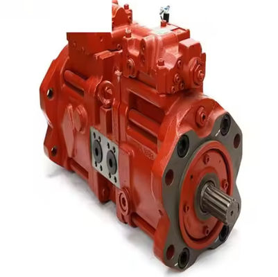 Hydraulische Getriebepumpe EC210 EC240 Bagger Hydraulische Hauptpumpe Teile Baumaschinen Teile Hydraulische Pumpe K3V112