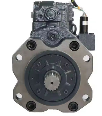 K3V63DT K3V112DT K3V140DT K3V180DT K5V80DT K5V140DT Hydraulische Pumpe Assy Bagger Hauptpumpe Bagger Motorteile