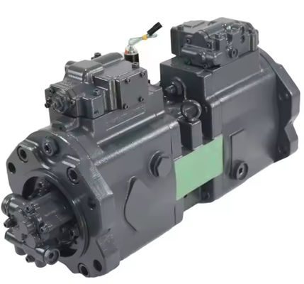 K3V63DT K3V112DT K3V140DT K3V180DT K5V80DT K5V140DT Hydraulische Pumpe Assy Bagger Hauptpumpe Bagger Motorteile