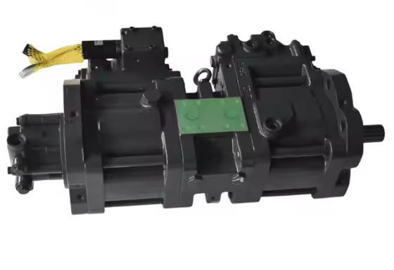 JCB JS140 Bagger Hydraulische Kolbenpumpe K3V63DTP1RQR-9C1H Haupthydraulische Pumpe KPM K3V63 Hydraulische Pumpe