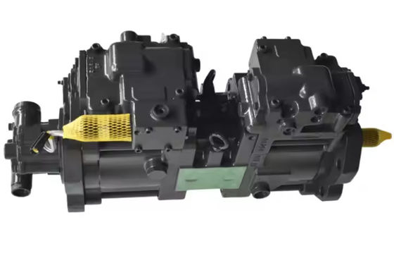 JCB JS140 Bagger Hydraulische Kolbenpumpe K3V63DTP1RQR-9C1H Haupthydraulische Pumpe KPM K3V63 Hydraulische Pumpe