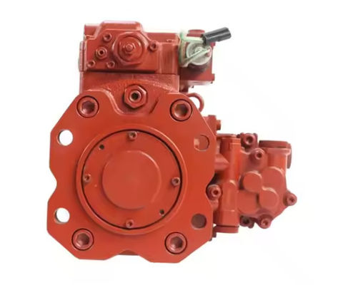 K5V80DTP-173R-9k0R K5V80DTP 4460659 Hydraulische Hauptpumpe mit PTO ZX160W ZX160 Baggerkolbenpumpe