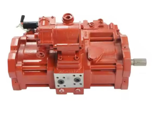 K5V80DTP-173R-9k0R K5V80DTP 4460659 Hydraulische Hauptpumpe mit PTO ZX160W ZX160 Baggerkolbenpumpe