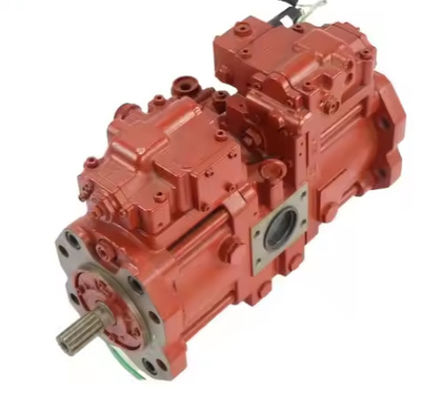 K5V80DTP-173R-9k0R K5V80DTP 4460659 Hydraulische Hauptpumpe mit PTO ZX160W ZX160 Baggerkolbenpumpe
