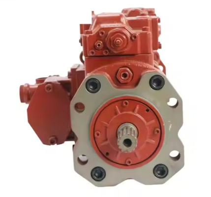 K5V80DTP-173R-9k0R K5V80DTP 4460659 Hydraulische Hauptpumpe mit PTO ZX160W ZX160 Baggerkolbenpumpe