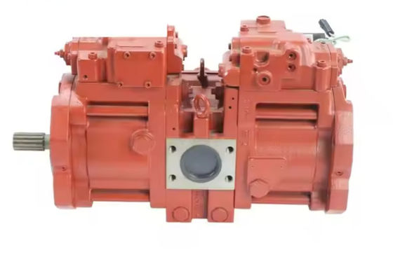 K5V80DTP-173R-9k0R K5V80DTP 4460659 Hydraulische Hauptpumpe mit PTO ZX160W ZX160 Baggerkolbenpumpe