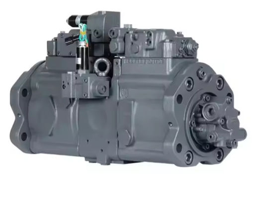 K3V112DTP-9Y14 Für SH240-5/SH200A5 Bagger Hydraulische Hauptpumpen Teile mit Solenoidventil Originalzubehör zum Verkauf