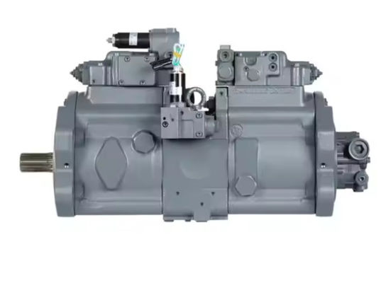 K3V112DTP-9Y14 Für SH240-5/SH200A5 Bagger Hydraulische Hauptpumpen Teile mit Solenoidventil Originalzubehör zum Verkauf