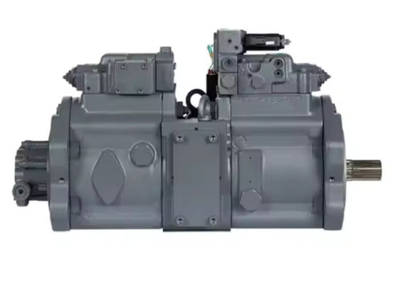 K3V112DTP-9Y14 Für SH240-5/SH200A5 Bagger Hydraulische Hauptpumpen Teile mit Solenoidventil Originalzubehör zum Verkauf