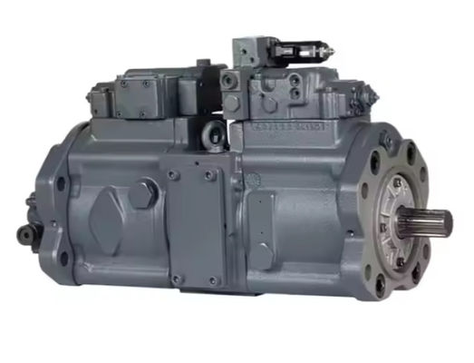 K3V112DTP-9Y14 Für SH240-5/SH200A5 Bagger Hydraulische Hauptpumpen Teile mit Solenoidventil Originalzubehör zum Verkauf