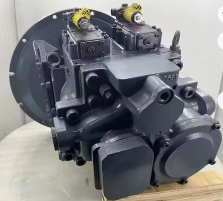 Original Neuer Bagger ZX490-5A Hydraulikpumpe YA00035147 Hauptpumpenvorrichtung 9303249
