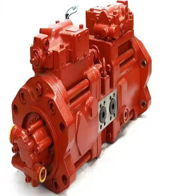 K3V112DT Hydraulische Hauptpumpe EC210B EC210 Hydraulische Pumpe