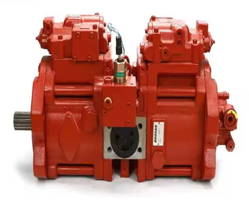 K3V112DT Hydraulische Hauptpumpe EC210B EC210 Hydraulische Pumpe