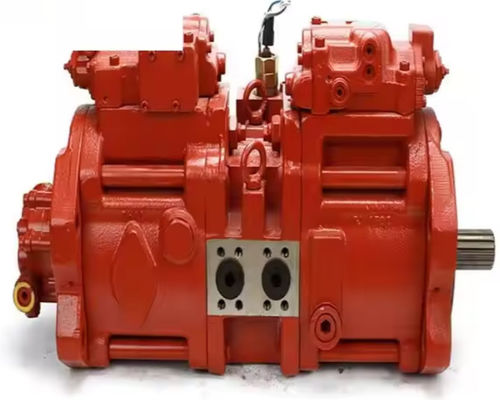 K3V112DT Hydraulische Hauptpumpe EC210B EC210 Hydraulische Pumpe