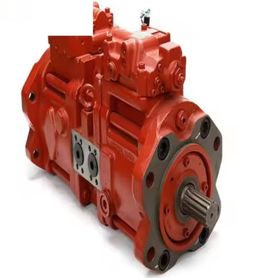 K3V112DT Hydraulische Hauptpumpe EC210B EC210 Hydraulische Pumpe